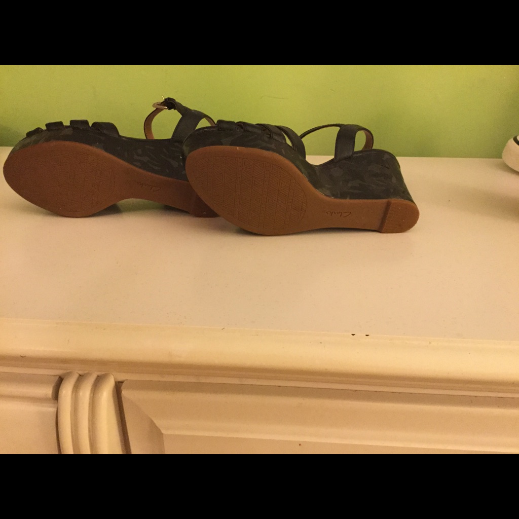 Platform Sandle